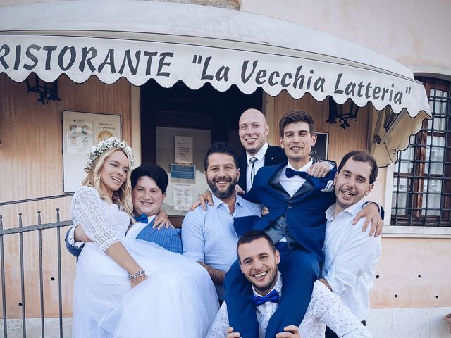Il matrimonio di Mirko e Lidia a Vicenza, Vicenza 39