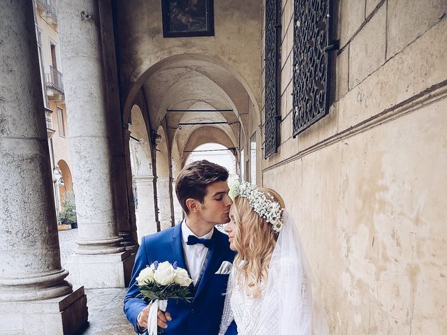 Il matrimonio di Mirko e Lidia a Vicenza, Vicenza 2