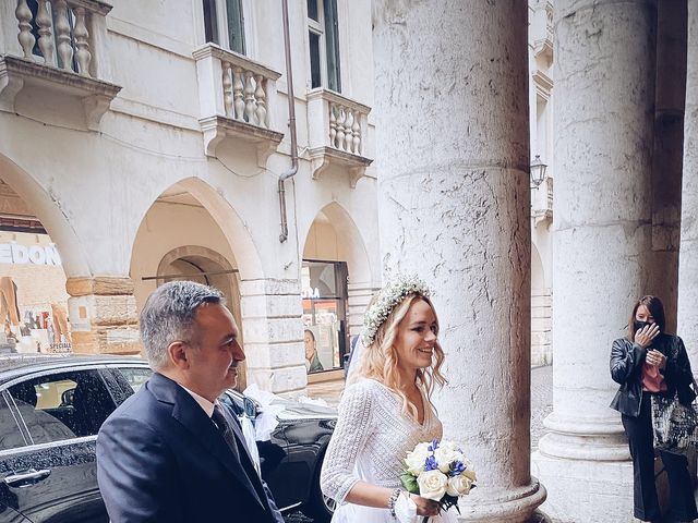 Il matrimonio di Mirko e Lidia a Vicenza, Vicenza 44