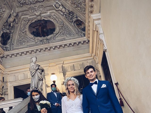 Il matrimonio di Mirko e Lidia a Vicenza, Vicenza 45