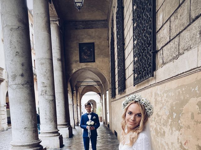 Il matrimonio di Mirko e Lidia a Vicenza, Vicenza 47