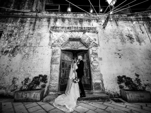 Il matrimonio di Francesco e Sarin a Ruffano, Lecce 70