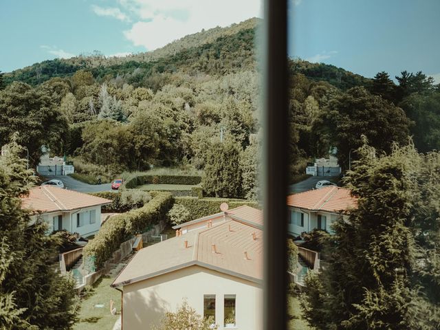 Il matrimonio di Vanessa e Fabio a Carvico, Bergamo 11