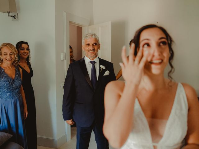 Il matrimonio di Vanessa e Fabio a Carvico, Bergamo 15