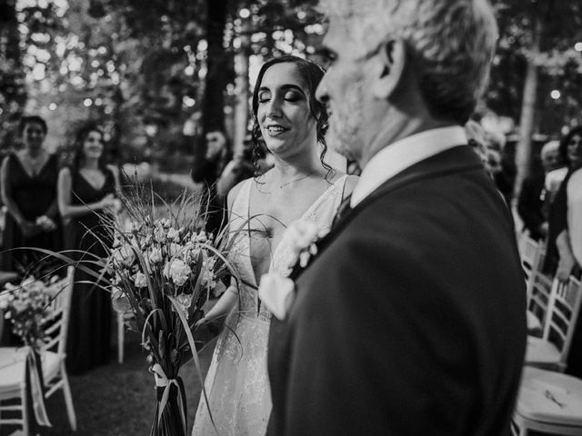 Il matrimonio di Vanessa e Fabio a Carvico, Bergamo 27