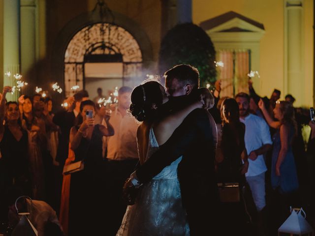 Il matrimonio di Vanessa e Fabio a Carvico, Bergamo 69