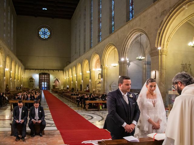 Il matrimonio di Angelo e Francesca a Napoli, Napoli 10