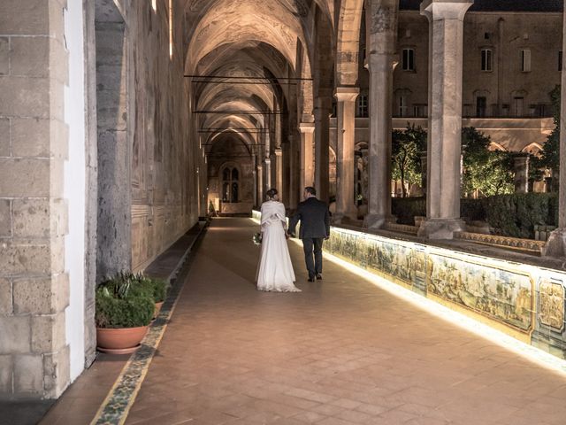 Il matrimonio di Angelo e Francesca a Napoli, Napoli 12