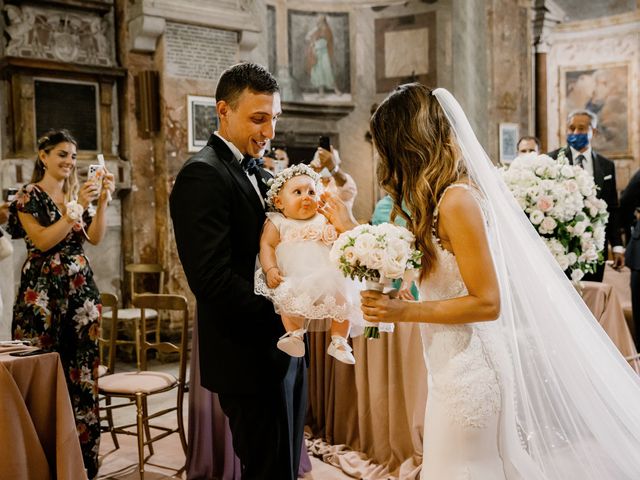 Il matrimonio di Daniele e Elisa a Roma, Roma 13
