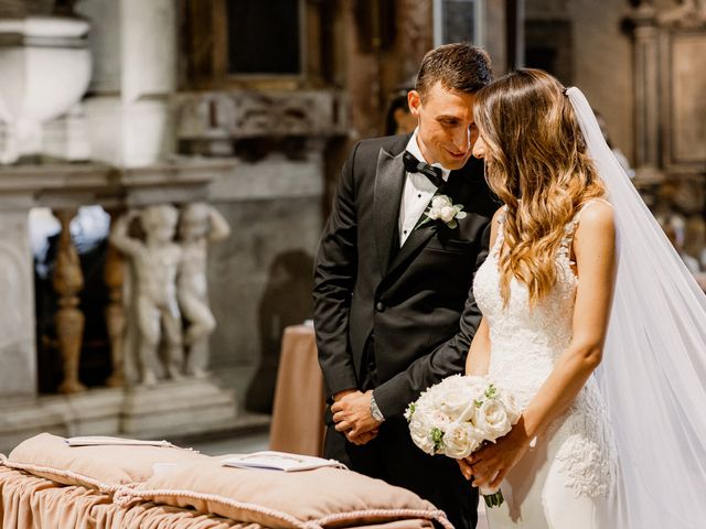 Il matrimonio di Daniele e Elisa a Roma, Roma 14