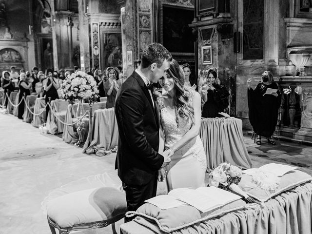 Il matrimonio di Daniele e Elisa a Roma, Roma 16