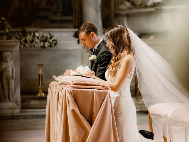 Il matrimonio di Daniele e Elisa a Roma, Roma 17