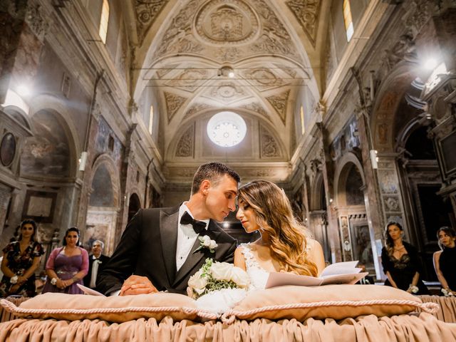 Il matrimonio di Daniele e Elisa a Roma, Roma 19