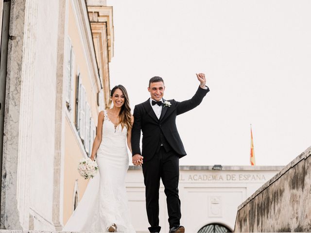 Il matrimonio di Daniele e Elisa a Roma, Roma 20