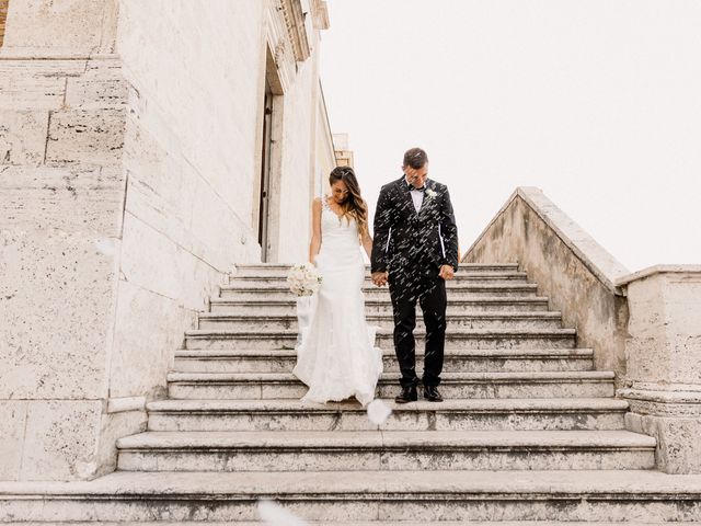 Il matrimonio di Daniele e Elisa a Roma, Roma 21