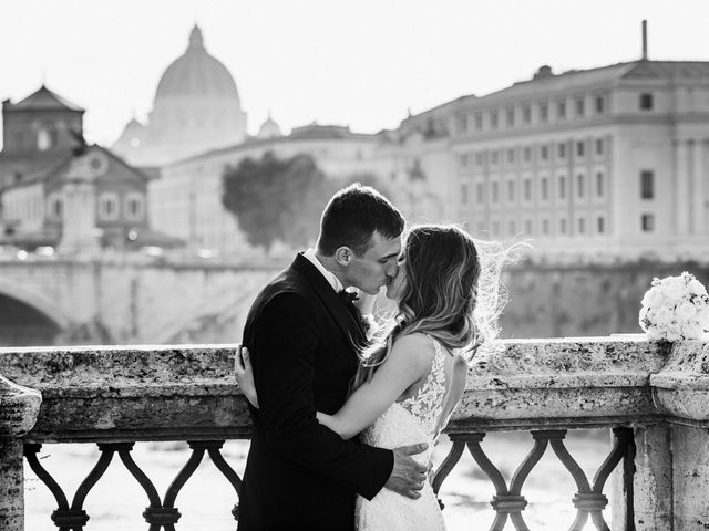 Il matrimonio di Daniele e Elisa a Roma, Roma 30