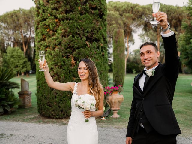 Il matrimonio di Daniele e Elisa a Roma, Roma 36