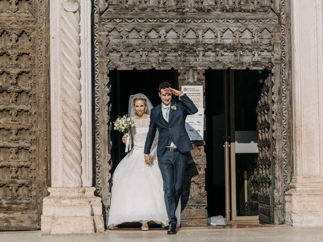 Il matrimonio di Andrea e Francesca a Verona, Verona 9