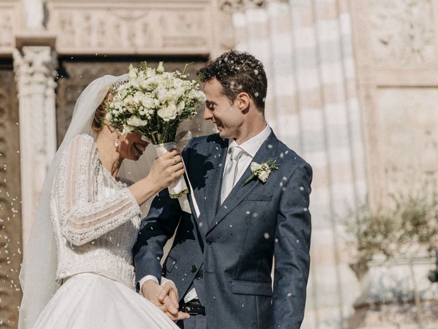 Il matrimonio di Andrea e Francesca a Verona, Verona 10