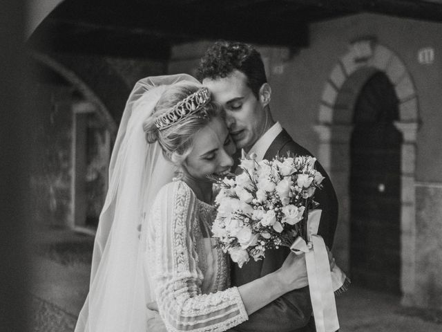 Il matrimonio di Andrea e Francesca a Verona, Verona 12