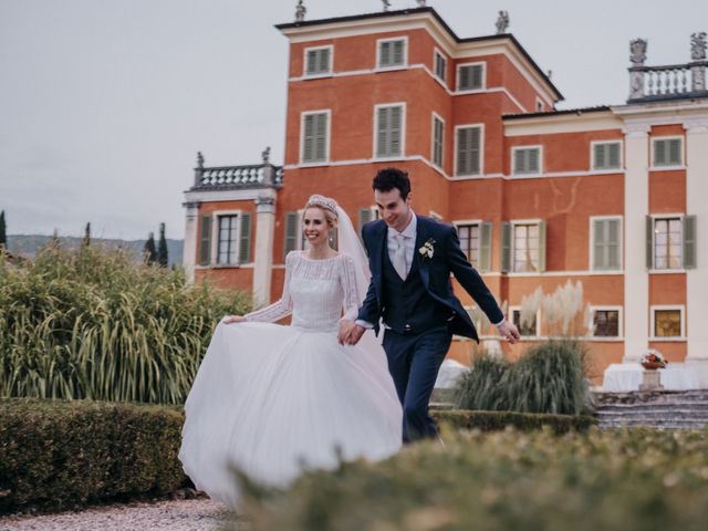 Il matrimonio di Andrea e Francesca a Verona, Verona 17