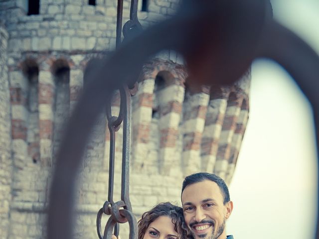Il matrimonio di Alessandro e Veronica a Milano, Milano 20