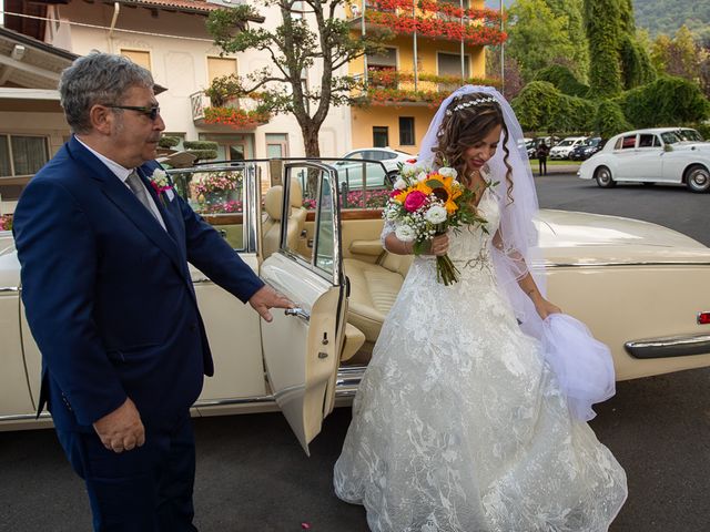 Il matrimonio di Alessandro e Veronica a Milano, Milano 97