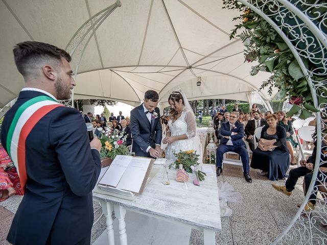 Il matrimonio di Alessandro e Veronica a Milano, Milano 158