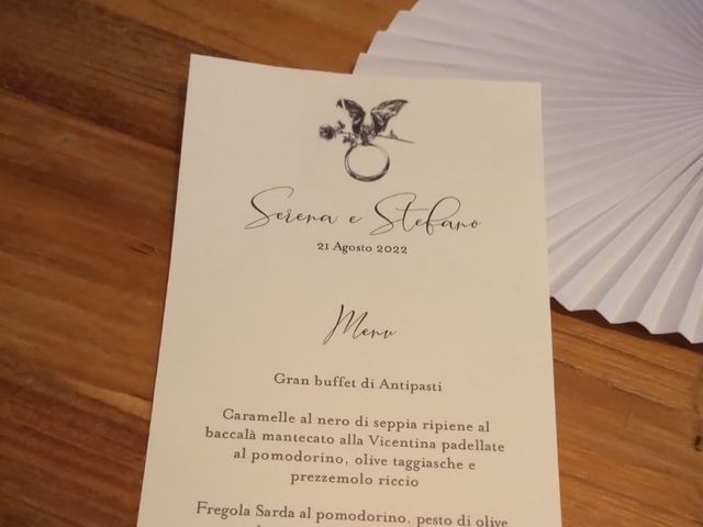 Il matrimonio di Stefano  e Serena  a Scanzorosciate, Bergamo 3