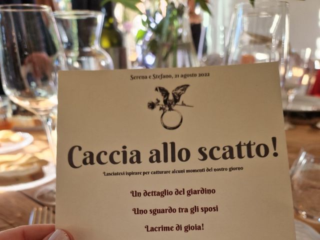 Il matrimonio di Stefano  e Serena  a Scanzorosciate, Bergamo 4