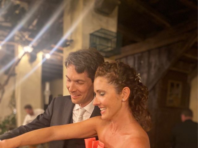 Il matrimonio di Stefano  e Serena  a Scanzorosciate, Bergamo 8