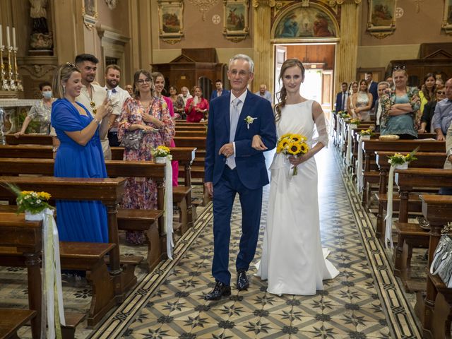 Il matrimonio di Pierluigi e Alice a Gambara, Brescia 11
