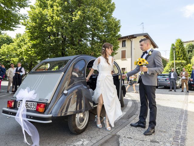 Il matrimonio di Pierluigi e Alice a Gambara, Brescia 13
