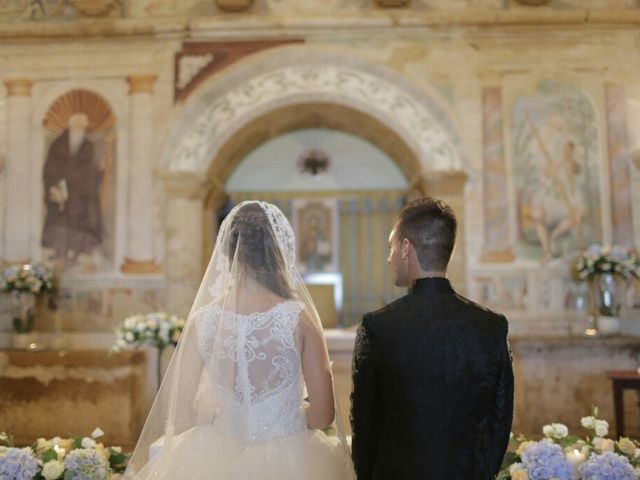 Il matrimonio di Fabio e Sara a Agrigento, Agrigento 15