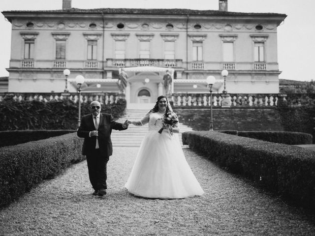 Il matrimonio di Holger e Marika a Bordolano, Cremona 16