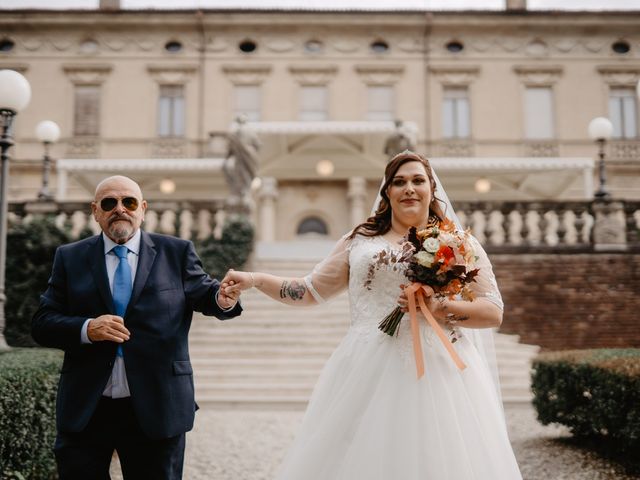 Il matrimonio di Holger e Marika a Bordolano, Cremona 17