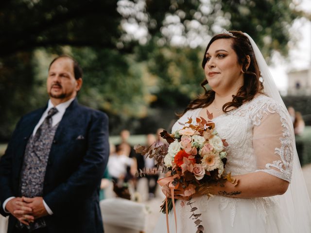 Il matrimonio di Holger e Marika a Bordolano, Cremona 20