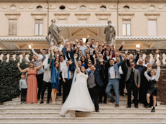 Il matrimonio di Holger e Marika a Bordolano, Cremona 62