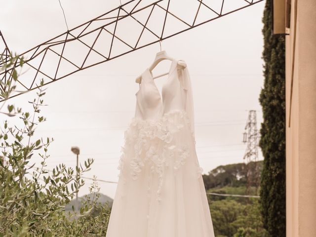 Il matrimonio di Andrea e Chiara a Torgiano, Perugia 10