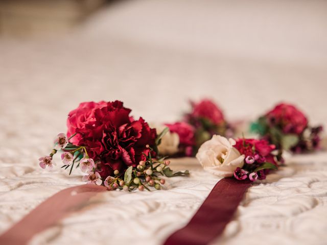 Il matrimonio di Andrea e Chiara a Torgiano, Perugia 12