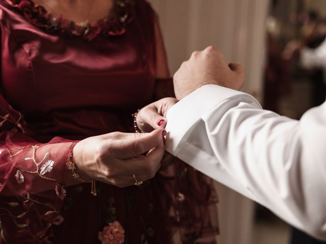 Il matrimonio di Andrea e Chiara a Torgiano, Perugia 16