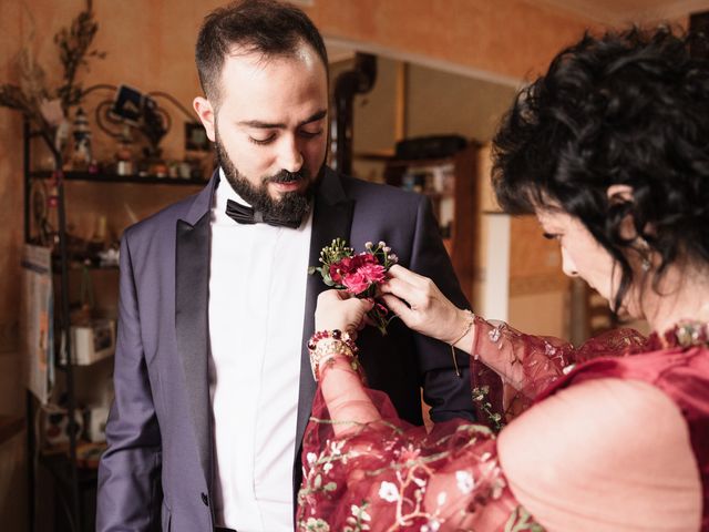 Il matrimonio di Andrea e Chiara a Torgiano, Perugia 27