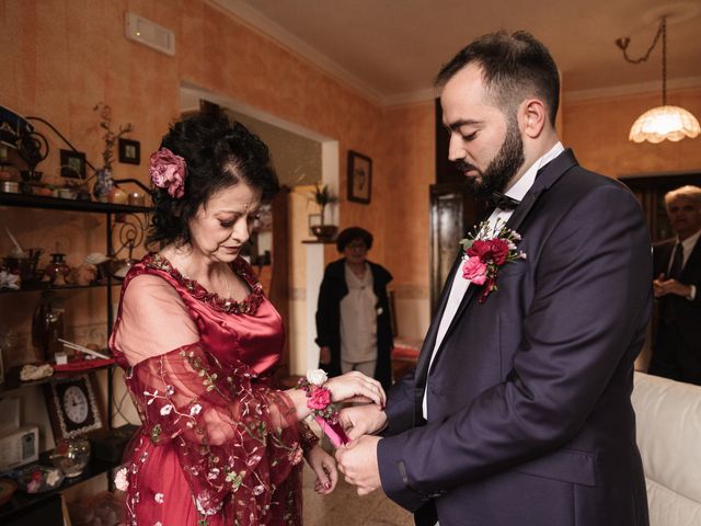 Il matrimonio di Andrea e Chiara a Torgiano, Perugia 28