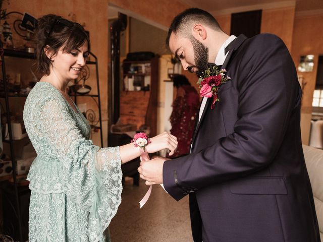 Il matrimonio di Andrea e Chiara a Torgiano, Perugia 29