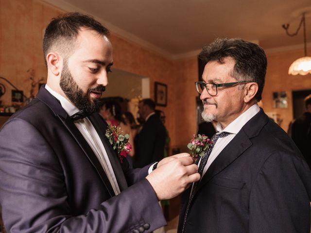 Il matrimonio di Andrea e Chiara a Torgiano, Perugia 30