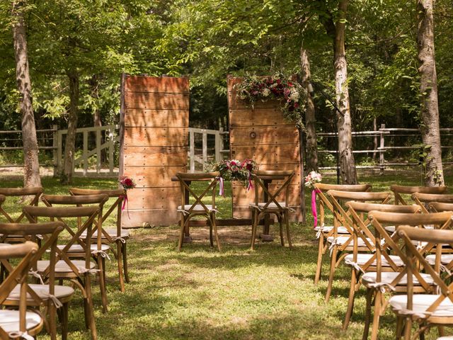 Il matrimonio di Andrea e Chiara a Torgiano, Perugia 39