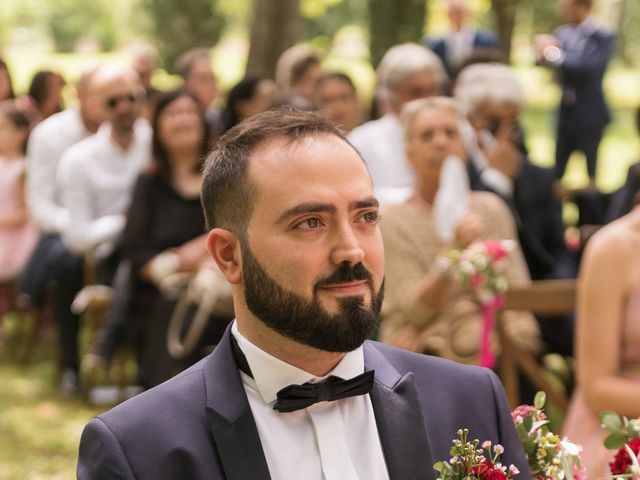 Il matrimonio di Andrea e Chiara a Torgiano, Perugia 49