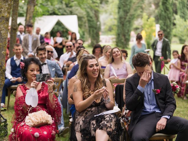 Il matrimonio di Andrea e Chiara a Torgiano, Perugia 58