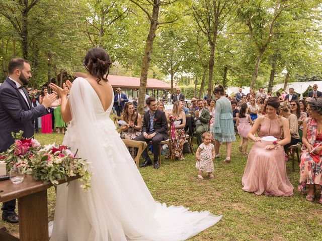 Il matrimonio di Andrea e Chiara a Torgiano, Perugia 61