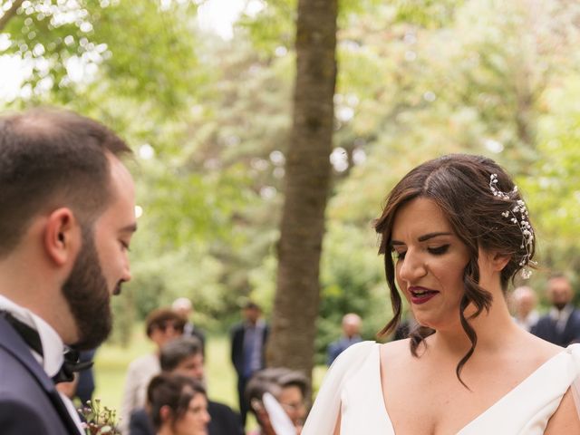 Il matrimonio di Andrea e Chiara a Torgiano, Perugia 64